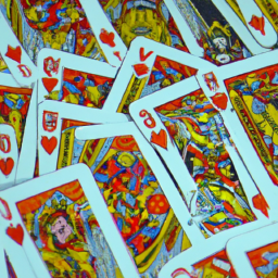牌中王者：德州撲克各種牌型詳解與排序